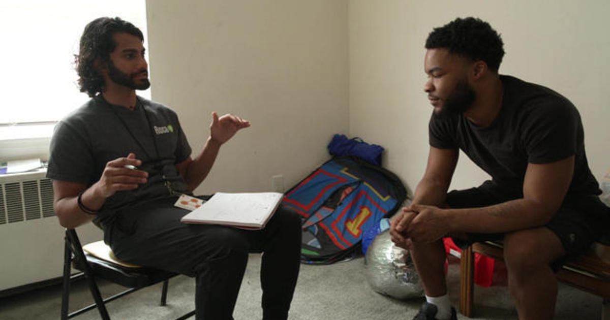 In Baltimore, changing minds, and saving lives