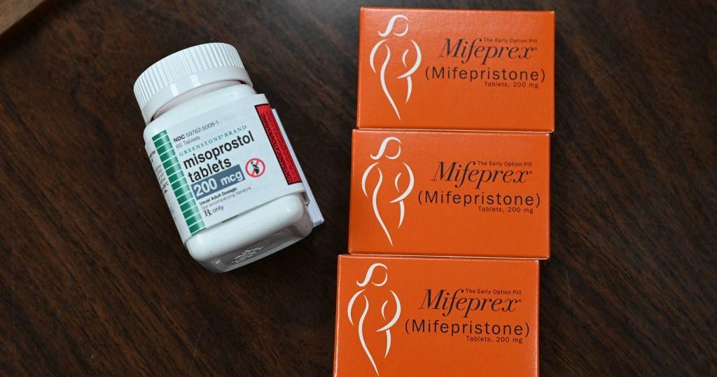 Supreme Court to hear abortion pill case today as justices weigh access to widely used drug