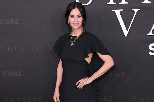 Premiere Of STARZ "Shining Vale" - Red Carpet