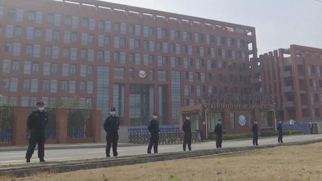 Wuhan Institute of Virology 