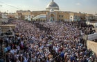 IRAN-POLITICS-DEMONSTRATION 