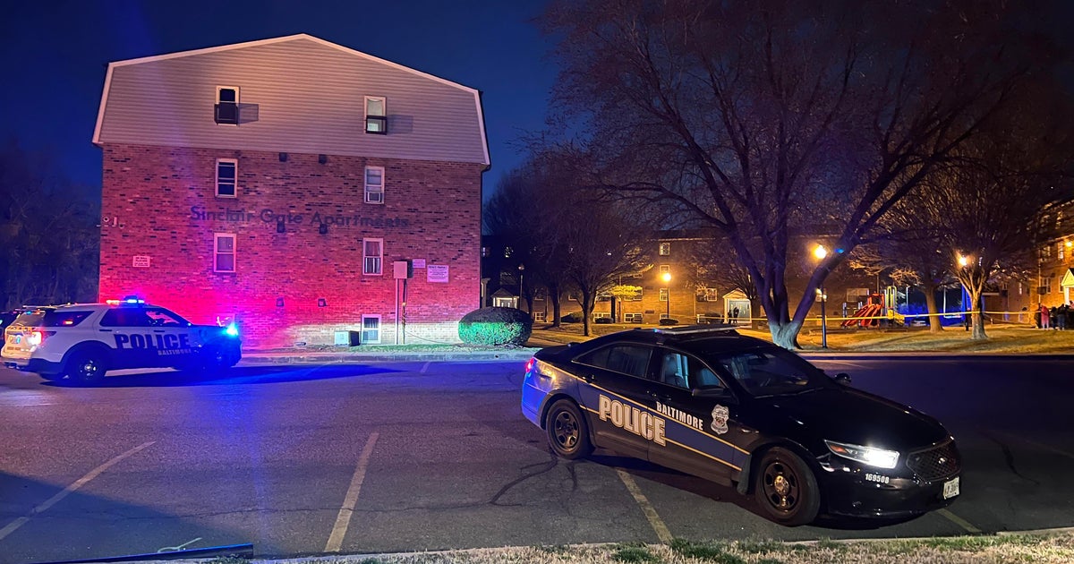 Man killed, two others injured in triple shooting outside NE Baltimore