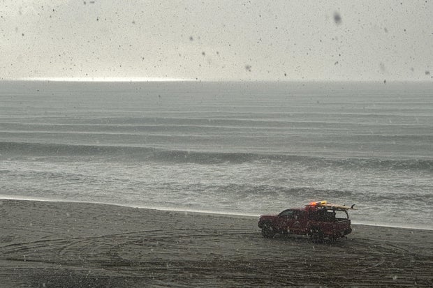 US-WEATHER-WINTER-STORM 