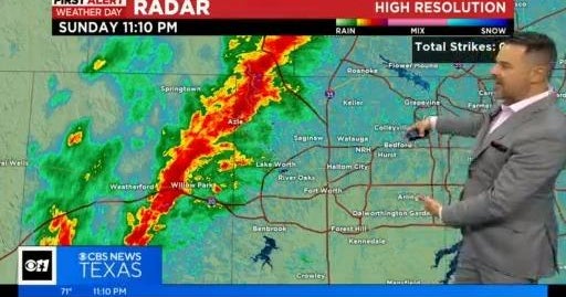 First Alert Weather: Storms continue to weaken as wind, rain hits the ...