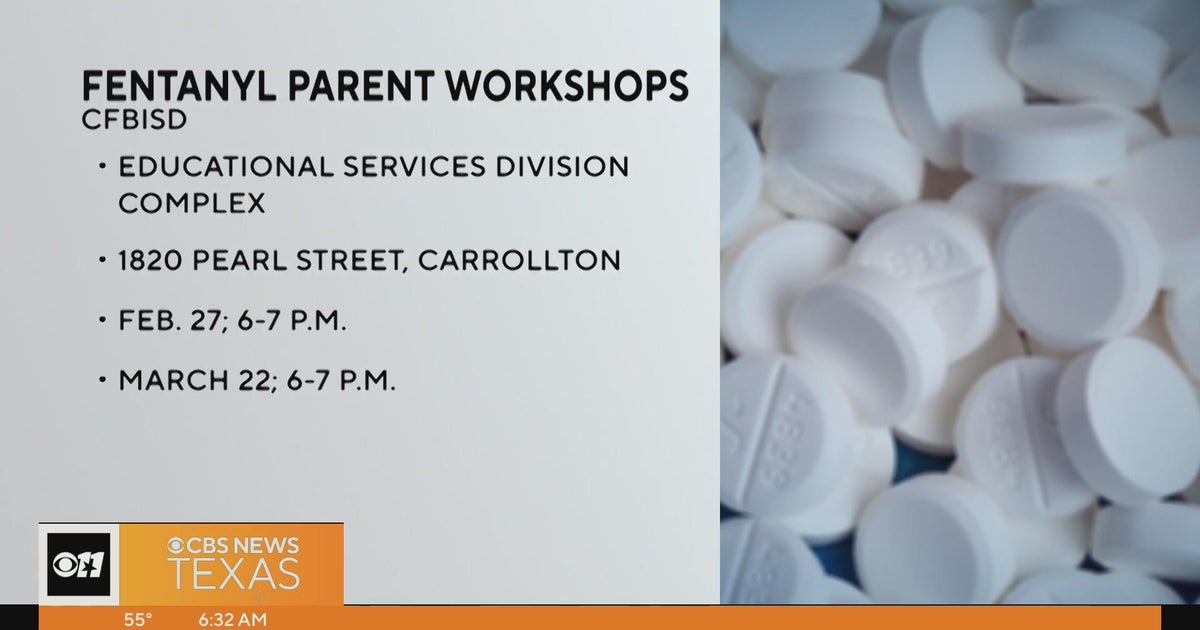 CarrolltonFarmers Branch ISD to hold fentanyl for parents