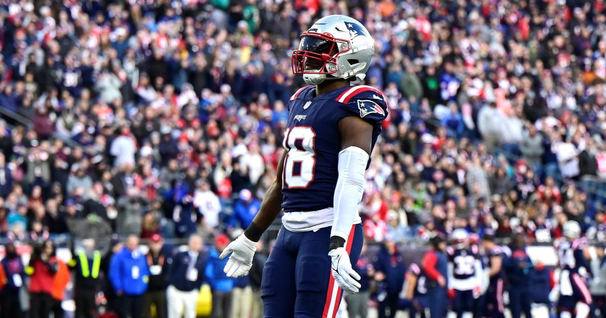 Matthew Slater explains why he's returning for 16th season with Patriots -  CBS Boston
