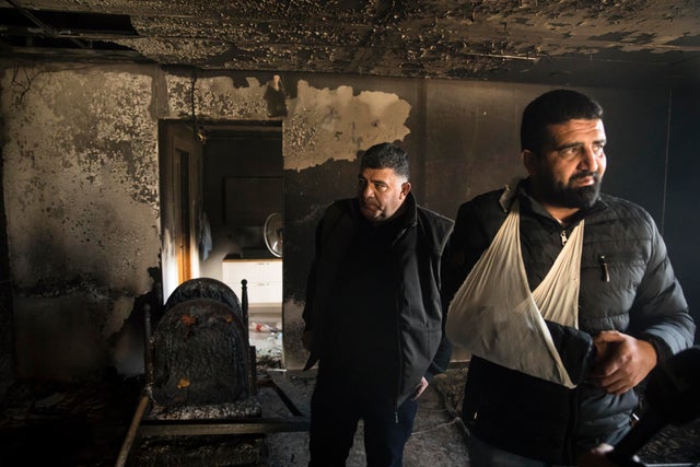 Settlers Attack And Riot Hawara After 2 Settlers Killed