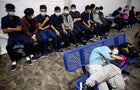 US-TEXAS-BORDER-IMMIGRATION-DETENTION 