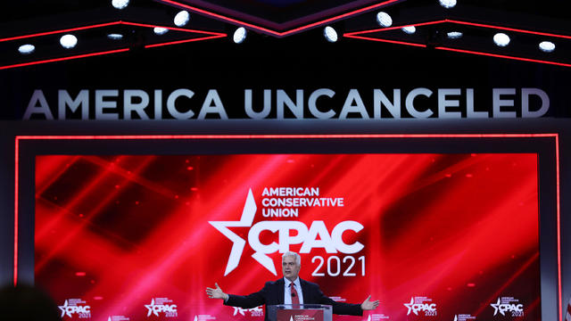 American Conservative Union Holds Annual Conference In Florida 