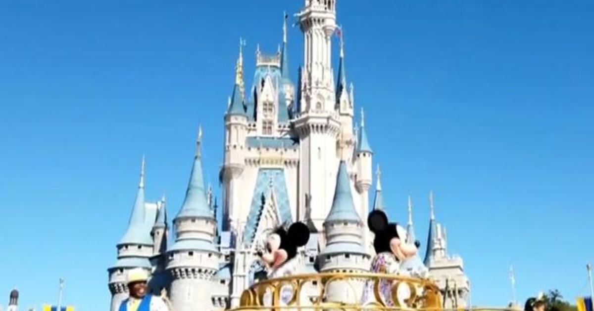 Florida governor signs bill putting Disney district under state control