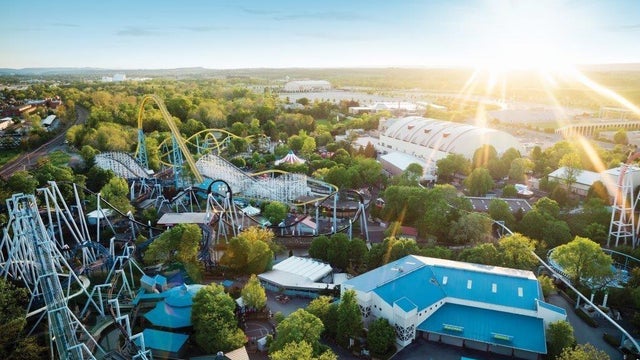 Hersheypark 