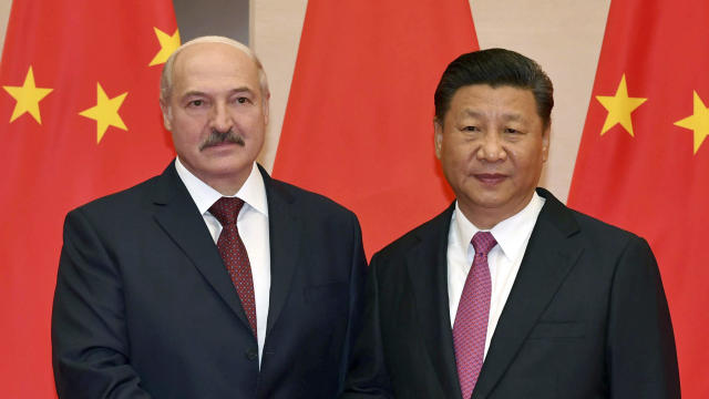 China SCO Summit 
