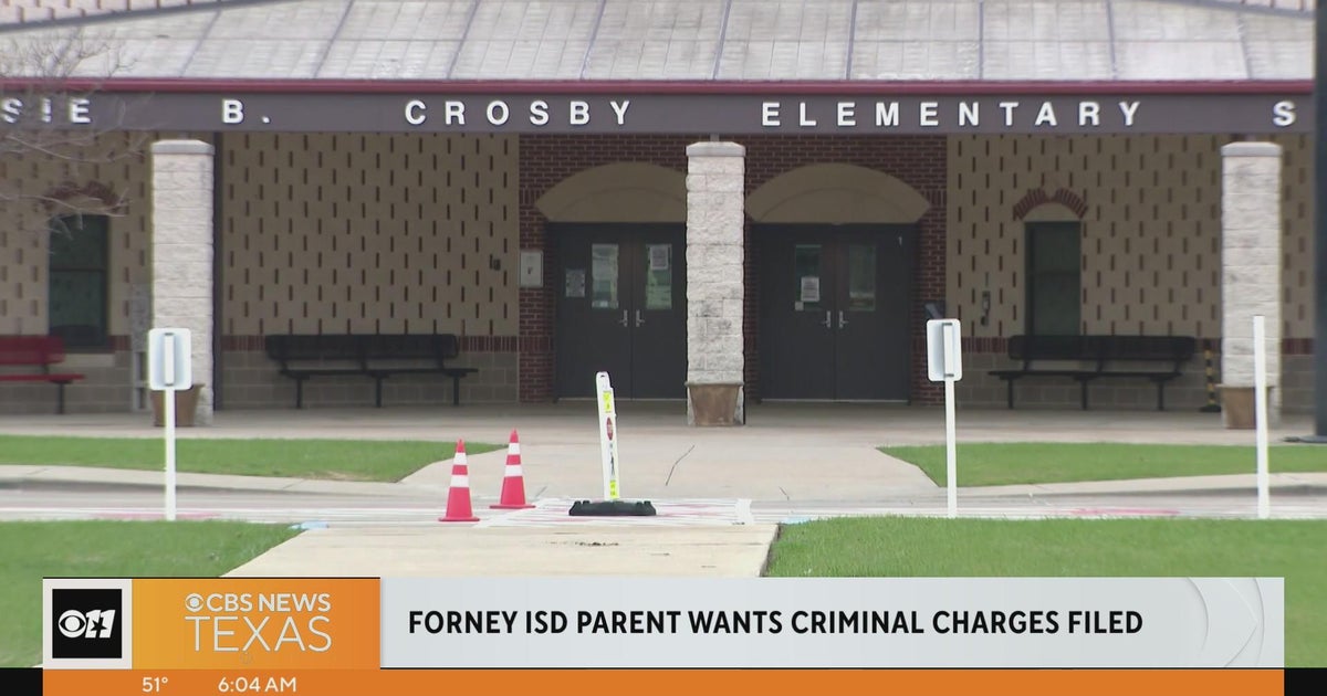 Forney ISD investigating after claims of student taped to classroom ...