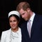 Harry and Meghan reportedly losing their U.K. royal residence