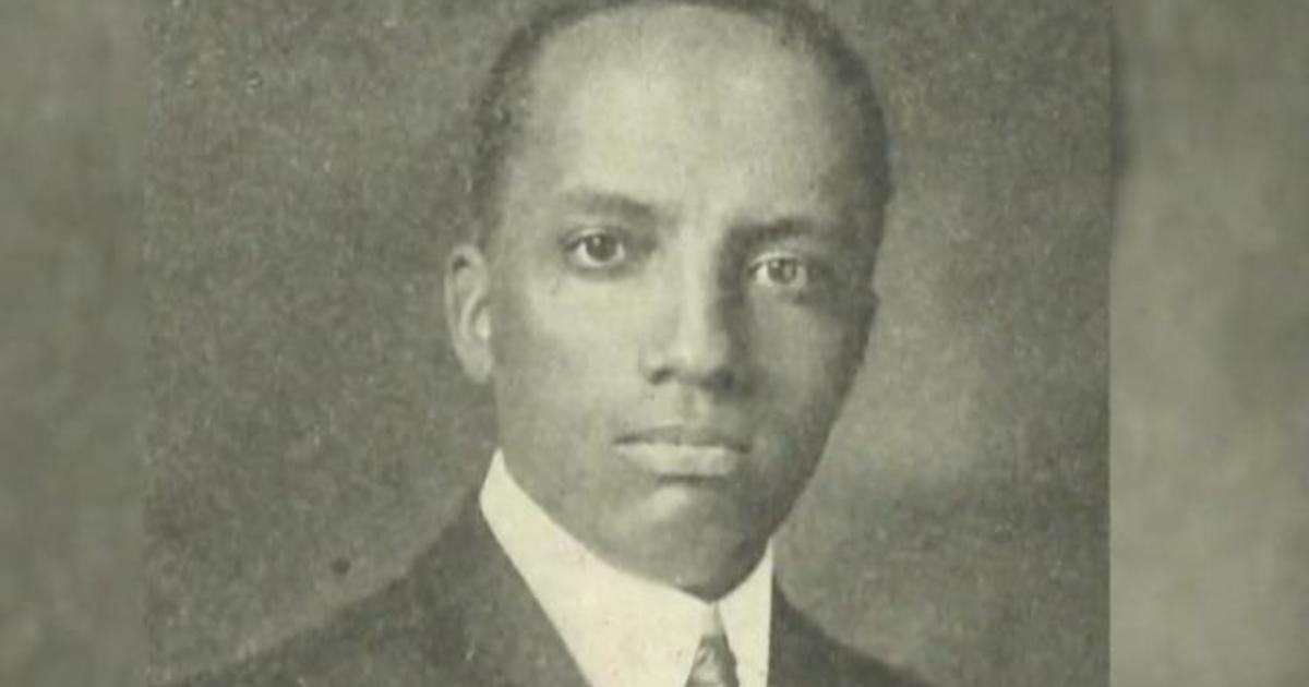 A look at Carter G. Woodson