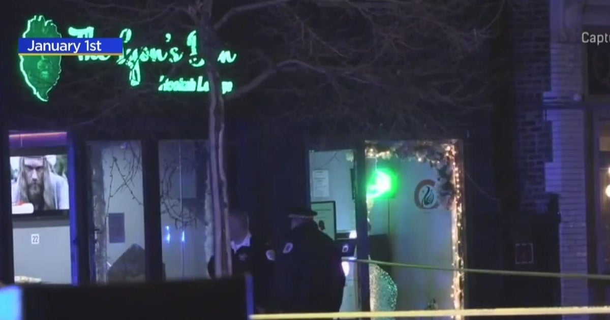 Suspect in Ukrainian Village hookah bar shooting was parolee CBS Chicago