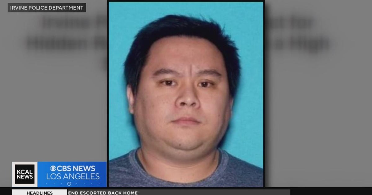 Irvine high school teacher arrested for hiding recording devices in