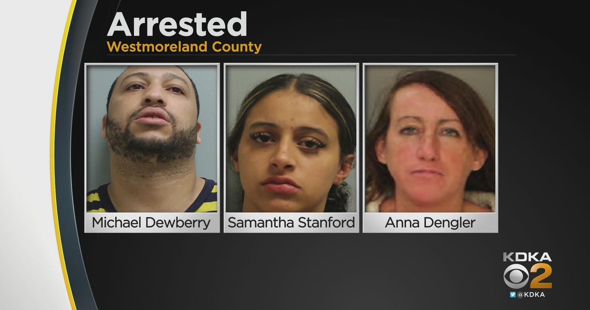 Three people in custody after four children found with cocaine in their ...