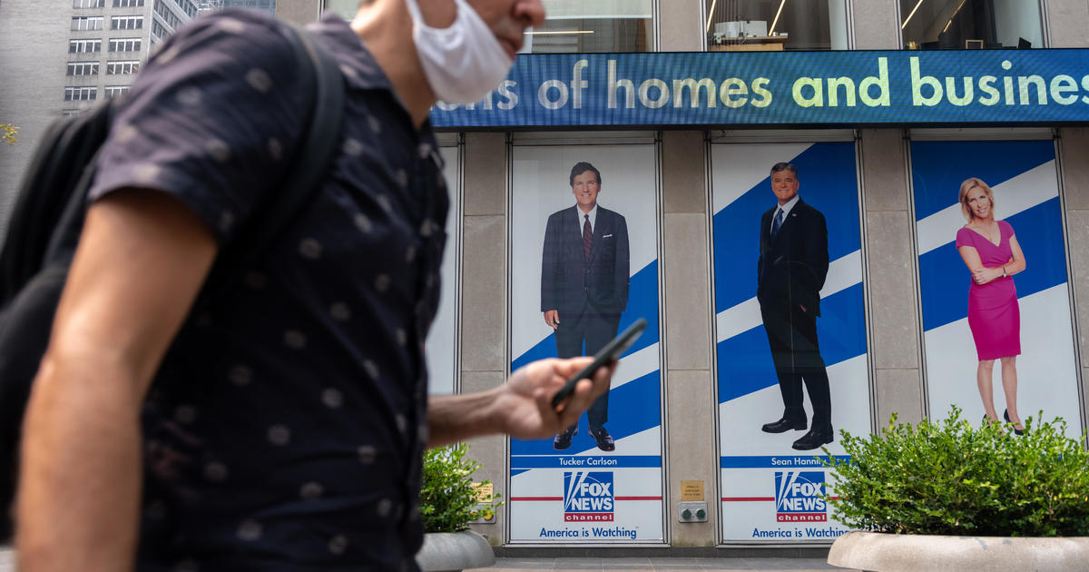 Delaware judge sanctions Fox News lawyers in Dominion lawsuit