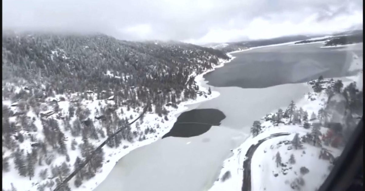 Hundreds escorted home as road closures continue in San Bernardino