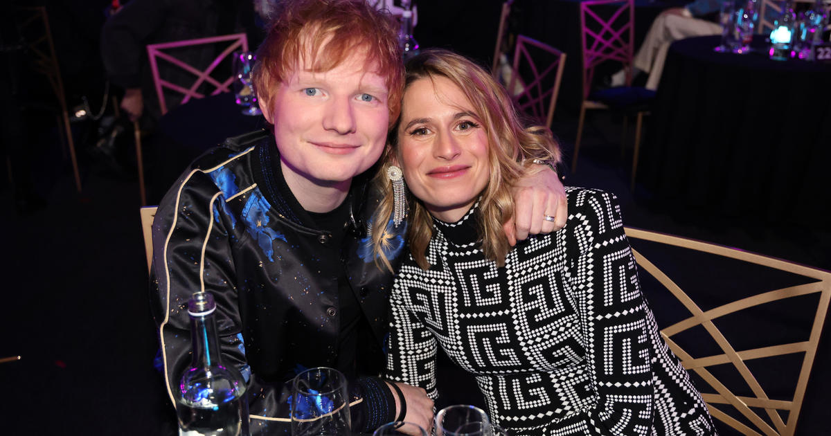 Ed Sheeran reveals his wife was diagnosed with a tumor while pregnant