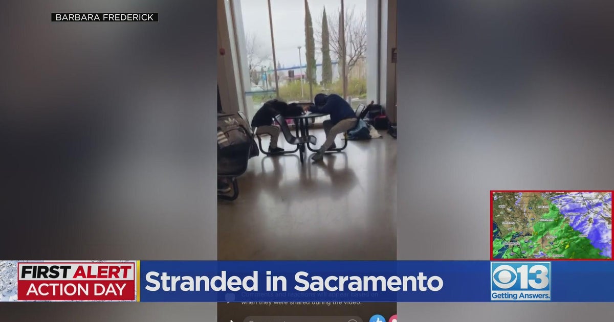 Greyhound bus passengers left stranded for days following winter storms ...