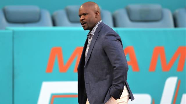 Fired Miami Dolphins coach sues NFL, alleging racist hiring - Boston News,  Weather, Sports