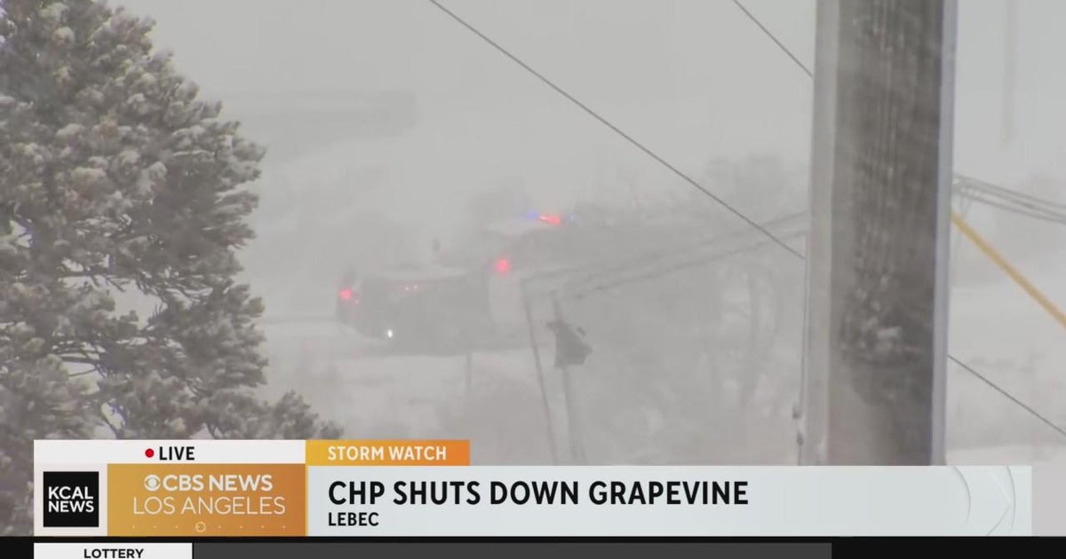 Earthquake grapevine california