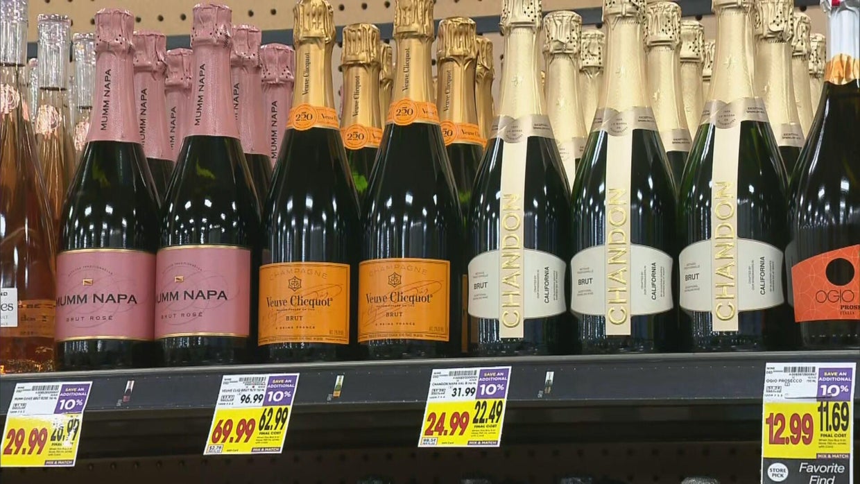 Wine for sale at grocery stores across Colorado after new law goes into ...