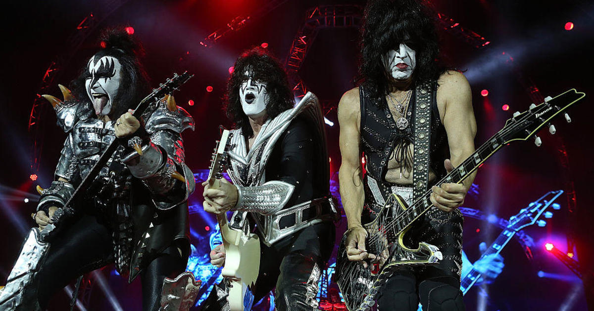 Kiss announce their farewell tour set to conclude in NYC