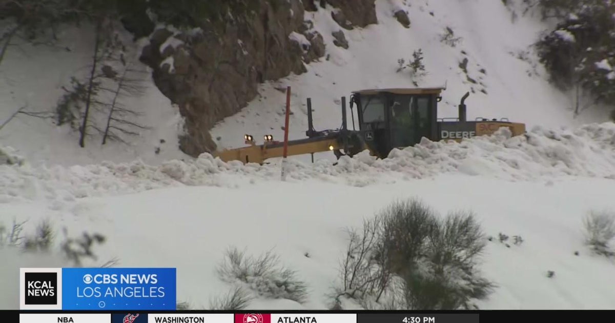 Winter weather advisory in effect as snow comes down in Southern ...