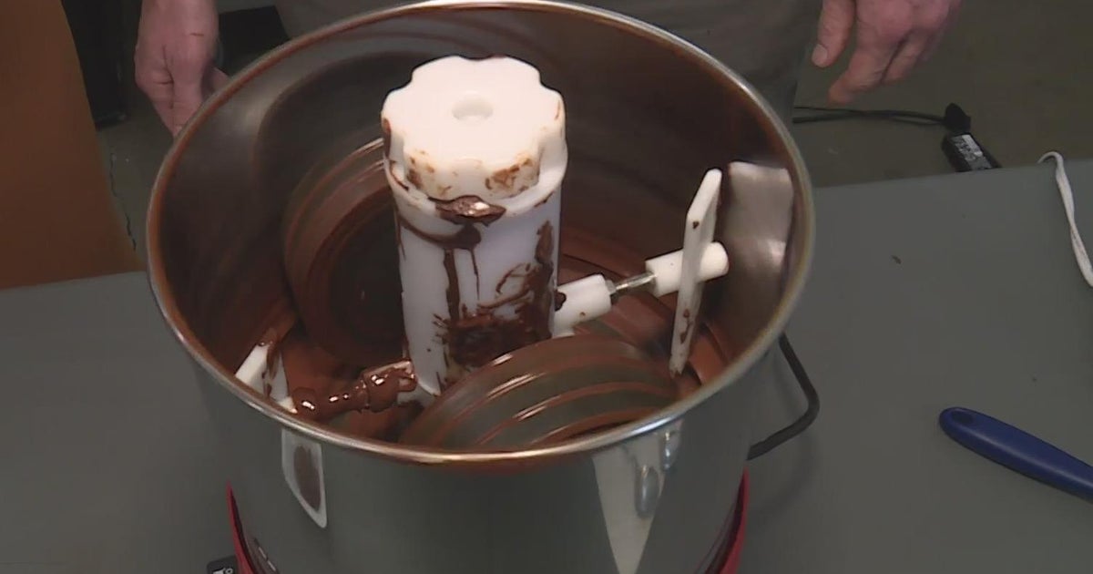 A local company is changing the future of chocolate
