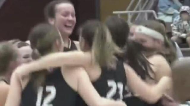 Martin's Mill girls basketball team headed to state once more 