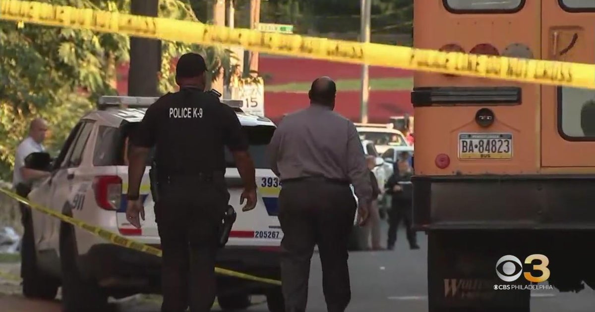 Hearing for Roxborough HS shooting suspects postponed - CBS Philadelphia