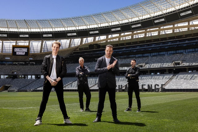 'The Challenge: World Championship' 