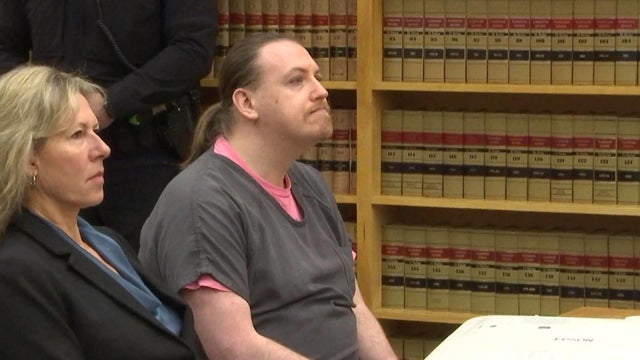 Colin Dudley pleads guilty 