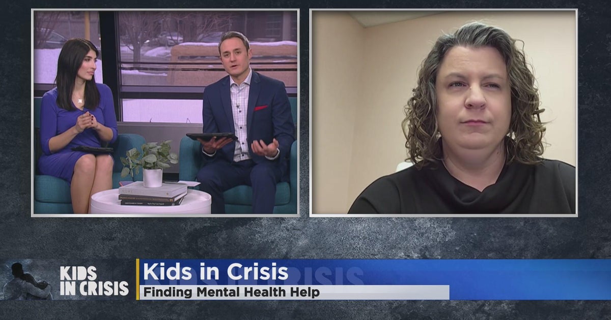 Child psychiatrists are hard to find in rural Minnesota, impacting