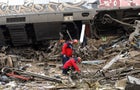 Two Trains Collide in Greece Leaving at Least 36 People Dead 