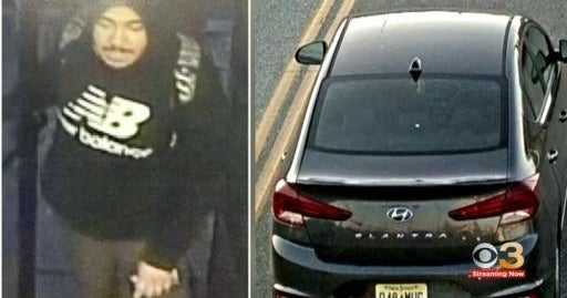 Baby back home with mom after vehicle stolen during delivery run - CBS Philadelphia