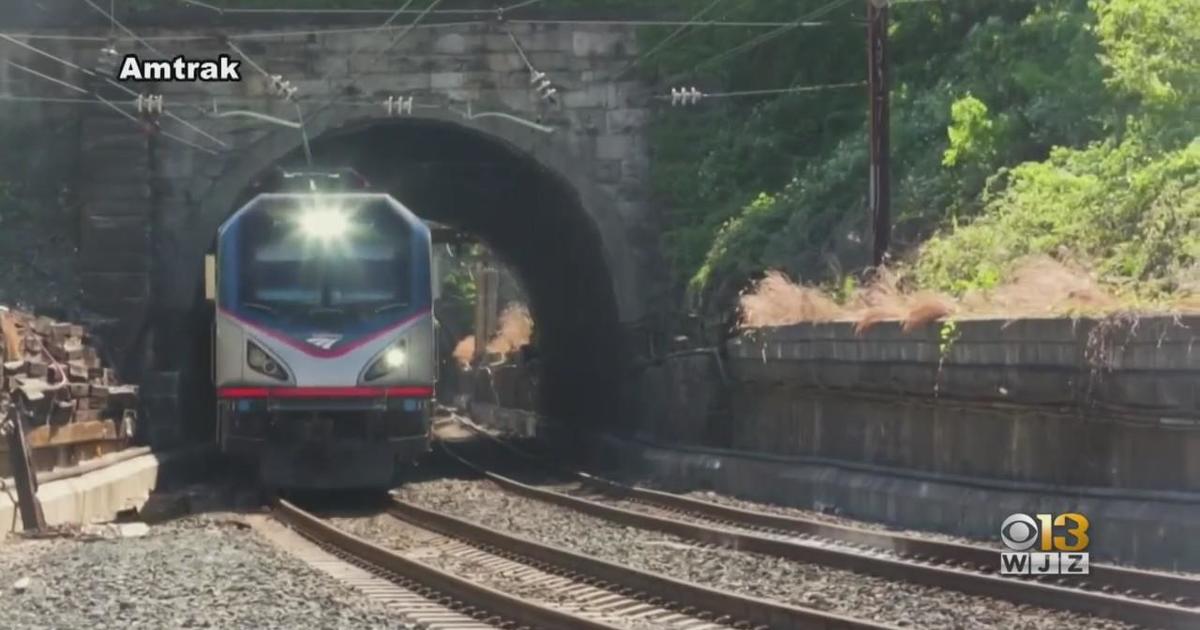 Amtrak Conducts 'Industry Day' To Find Contractors For Baltimore ...