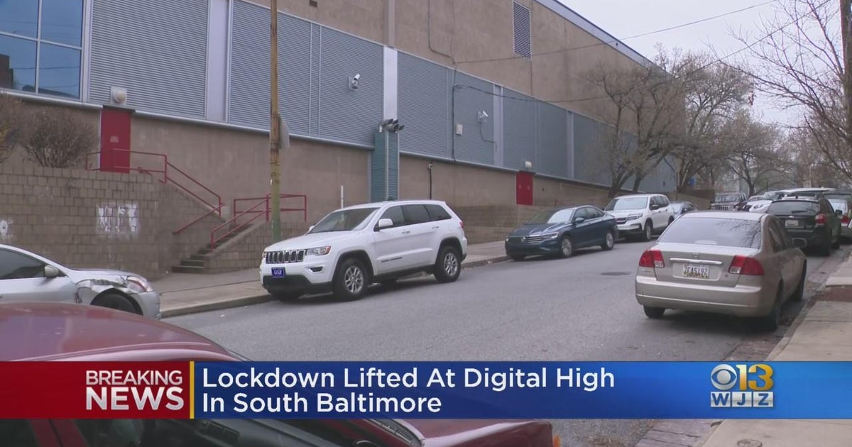 Lockdown lifted, no threat at Digital Harbor after police investigation