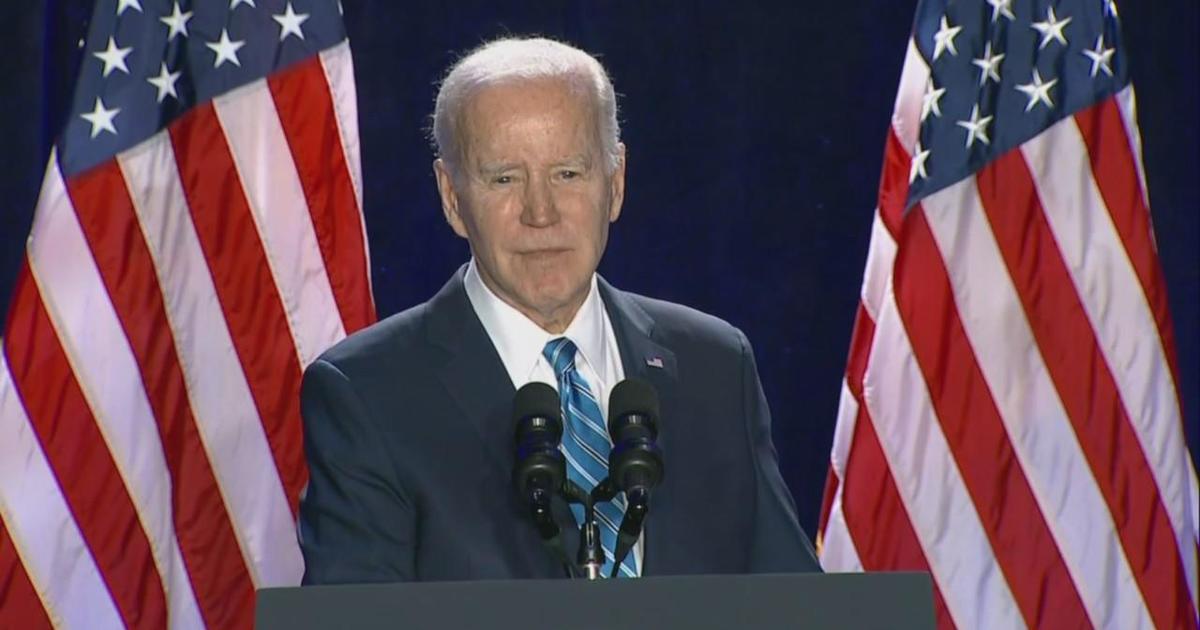 President Biden Highlights Upgrades To Frederick Douglass Tunnel At ...