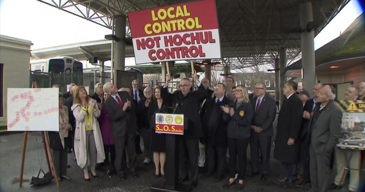 Republican lawmakers on Long Island take aim at Gov. Kathy Hochul's housing plan - Vimarsana News