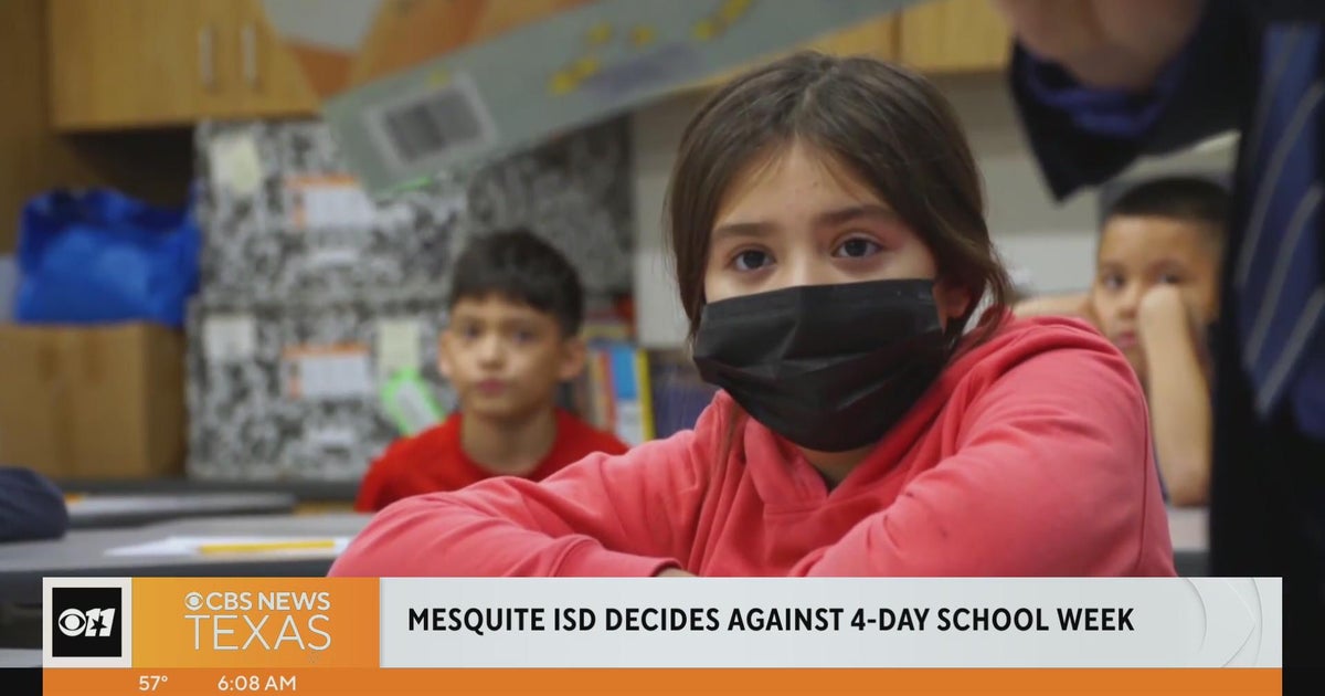 Mesquite ISD Decides Against 4 day School Week CBS Texas mesquite-isd-decides-against-4-day-school-week-cbs-texas