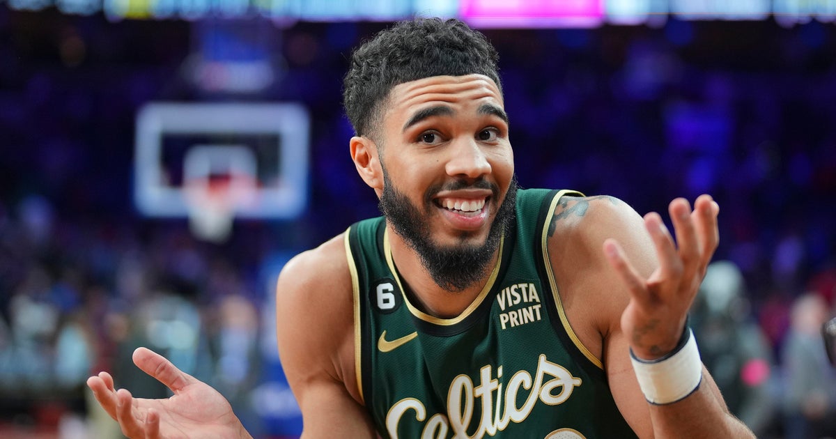 Happy Birthday: Jayson Tatum turns 25 on Friday - CBS Boston