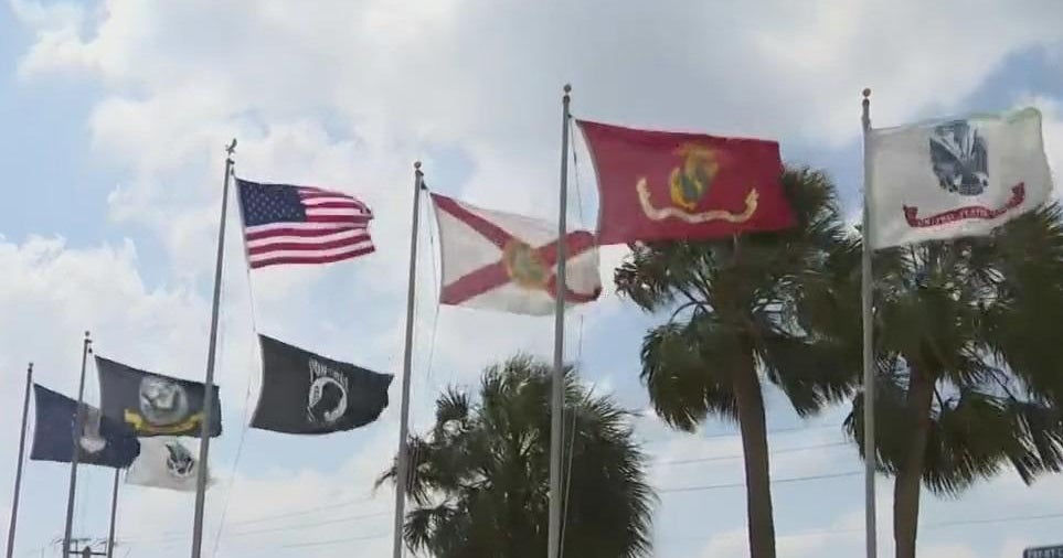 Proposed law would ban flying LGBT flags from authorities buildings