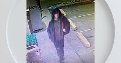 Police asks for public's help identifying possible person of interest ...