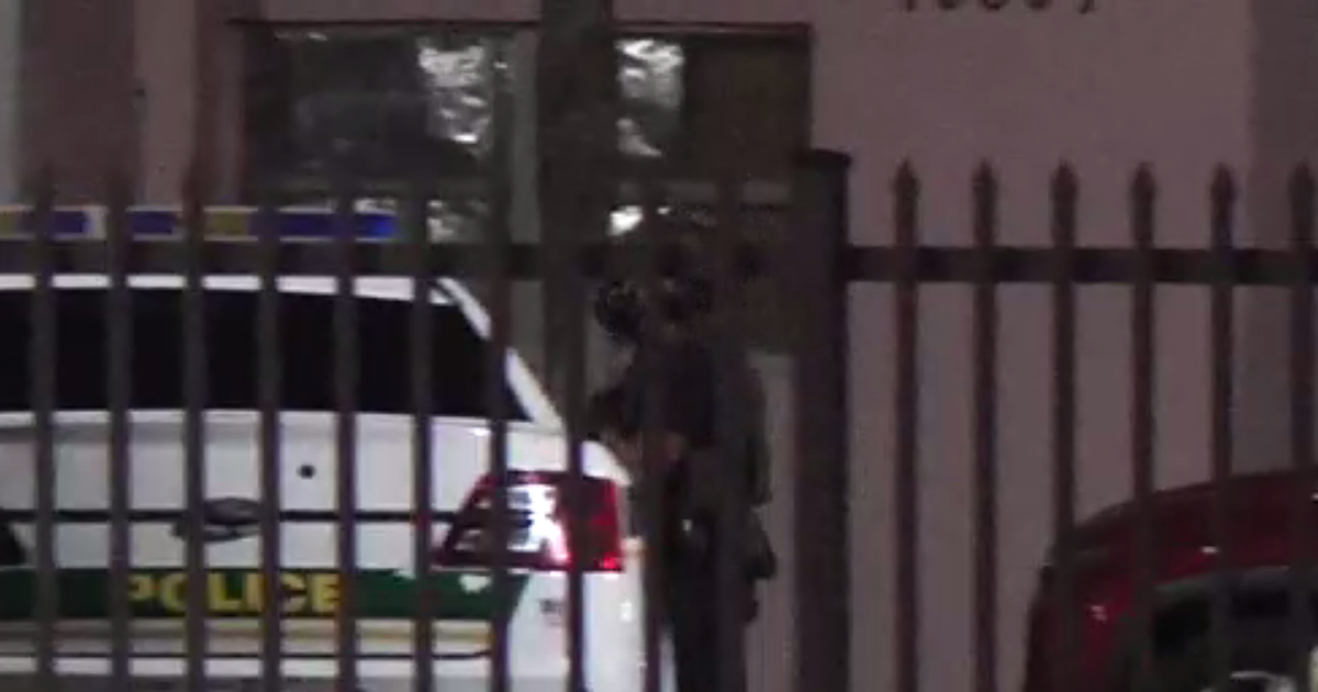 Police shoot, destroy gentleman immediately after suspect fatally shoots resident at SW Miami-Dade condominium intricate