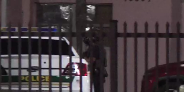 Police investigation