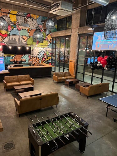 Brewerytown Food Hall Opens